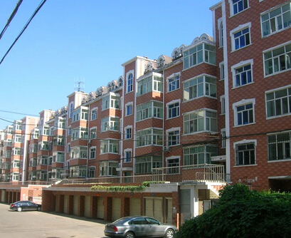 哈爾濱鐵路小區